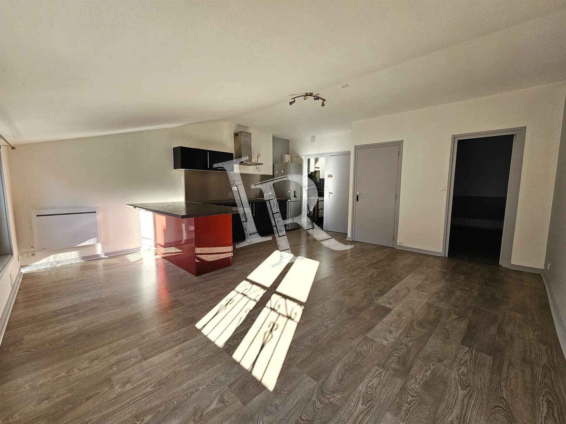 Appartement à louer, 42m², Le Puy-en-Velay