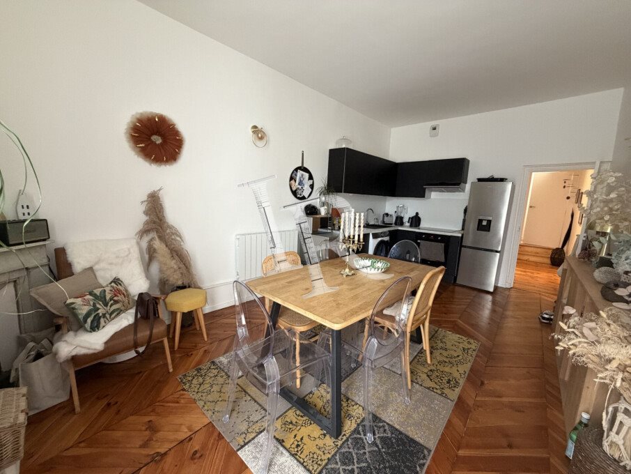 Appartement à louer, 58m², Le Puy-en-Velay