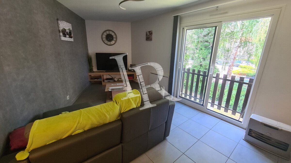 Appartement à louer, 43m², Vals-près-le-Puy