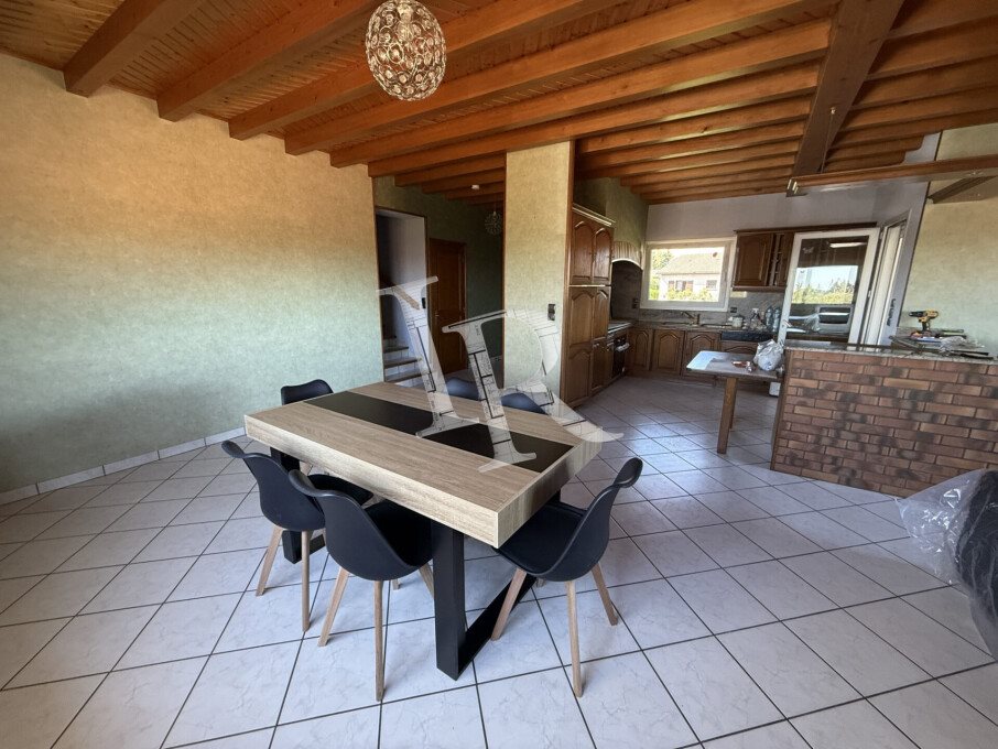 Maison à louer, 113m², Yssingeaux
