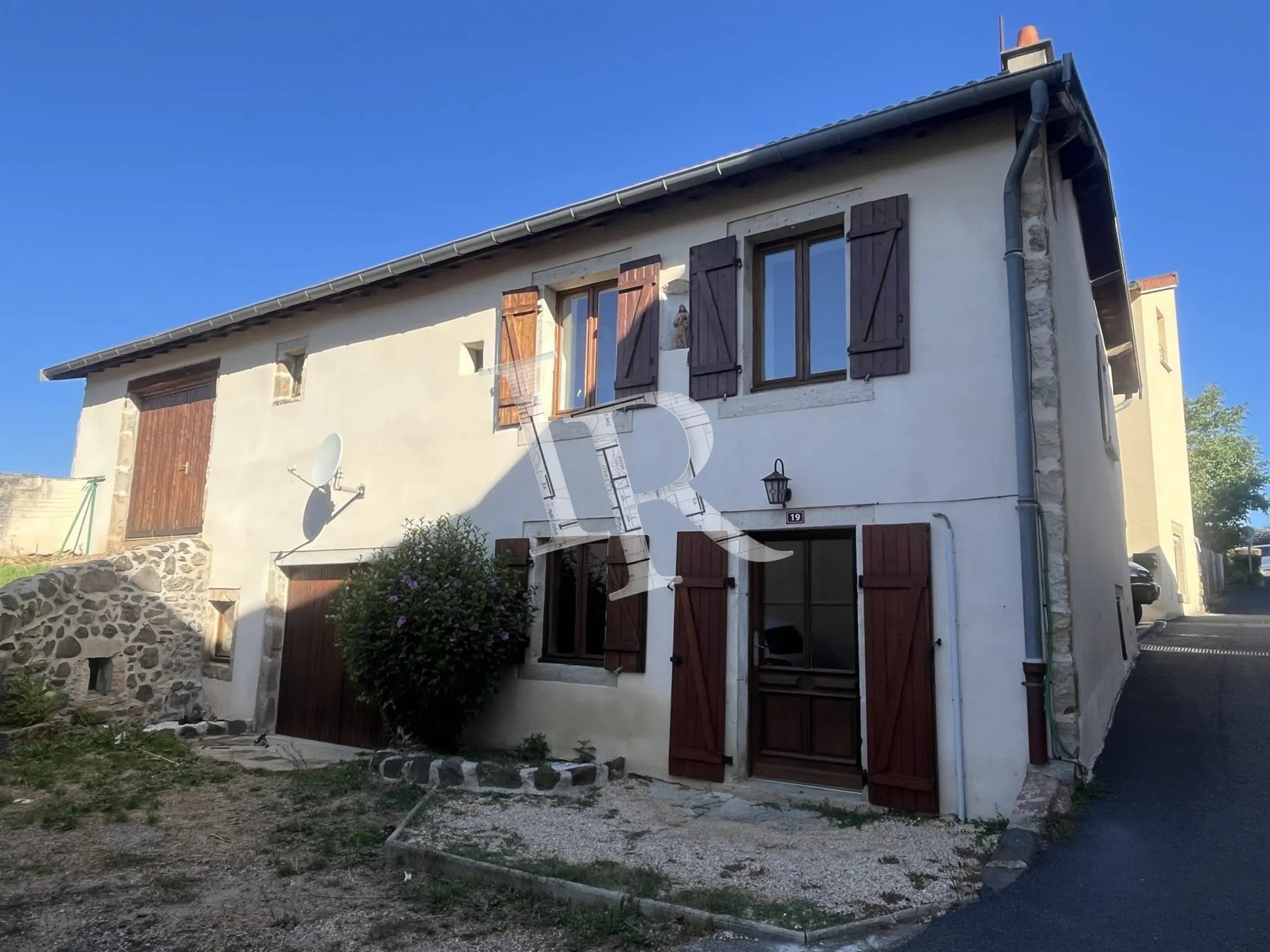 Maison à louer, 66m², Le Monteil