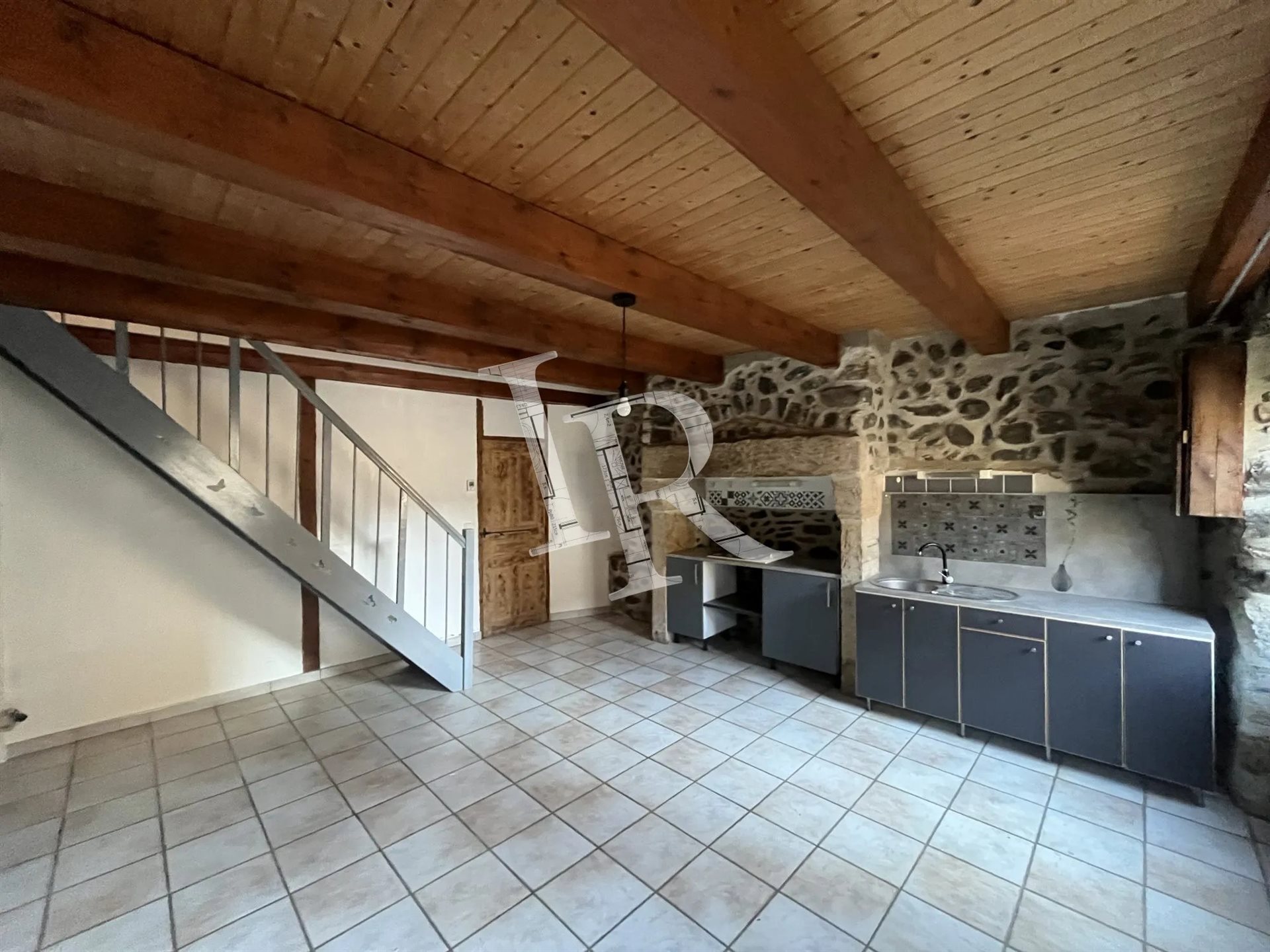 Maison à louer, 66m², Le Monteil