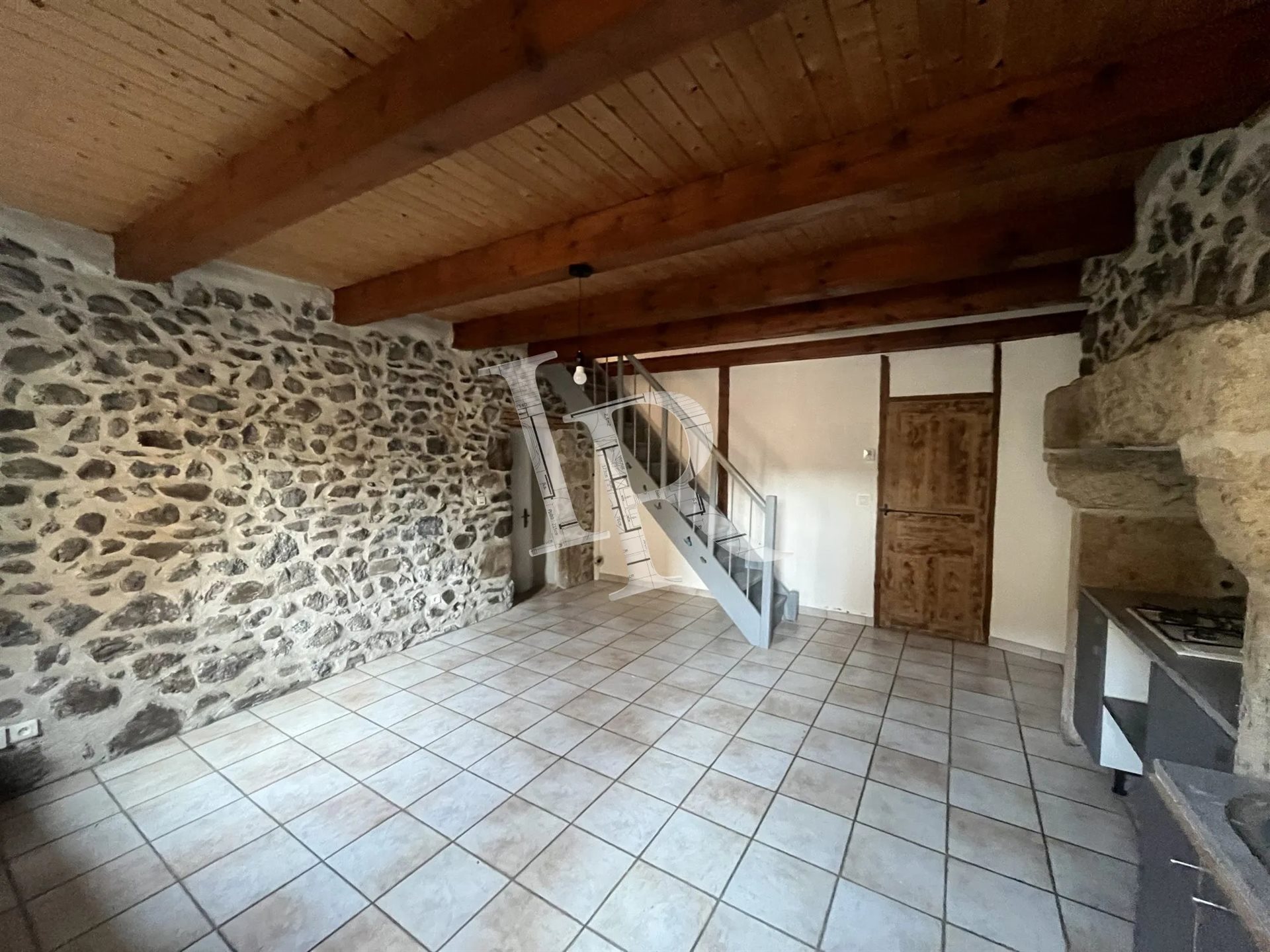Maison à louer, 66m², Le Monteil