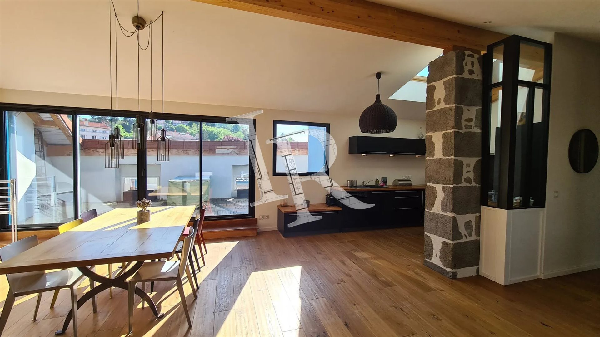 Appartement à louer, 129m², Le Puy-en-Velay