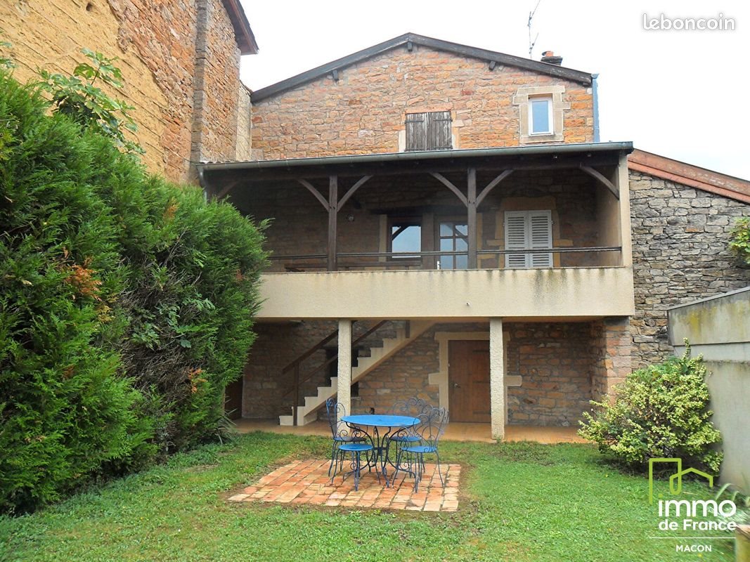 Maison à vendre, 101m², Mâcon