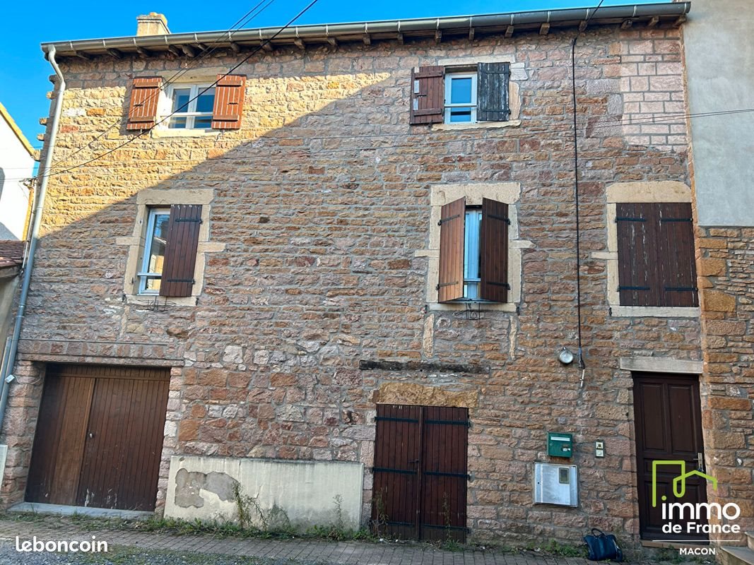 Maison à vendre, 101m², Mâcon