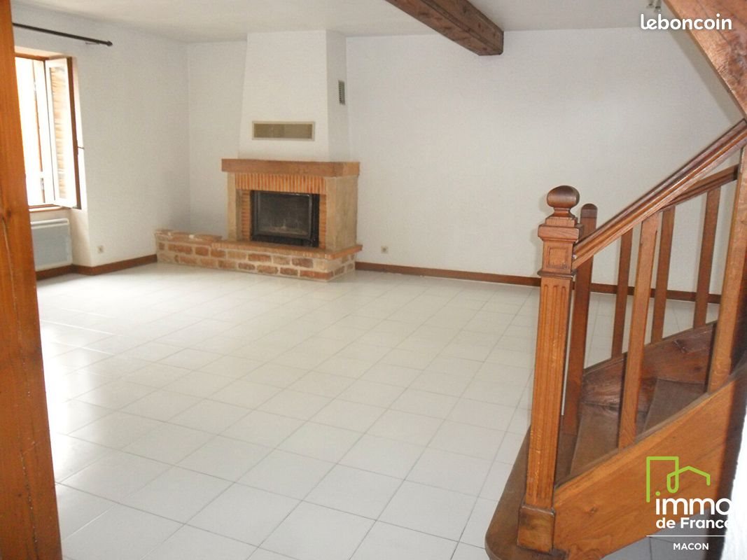 Maison à vendre, 101m², Mâcon