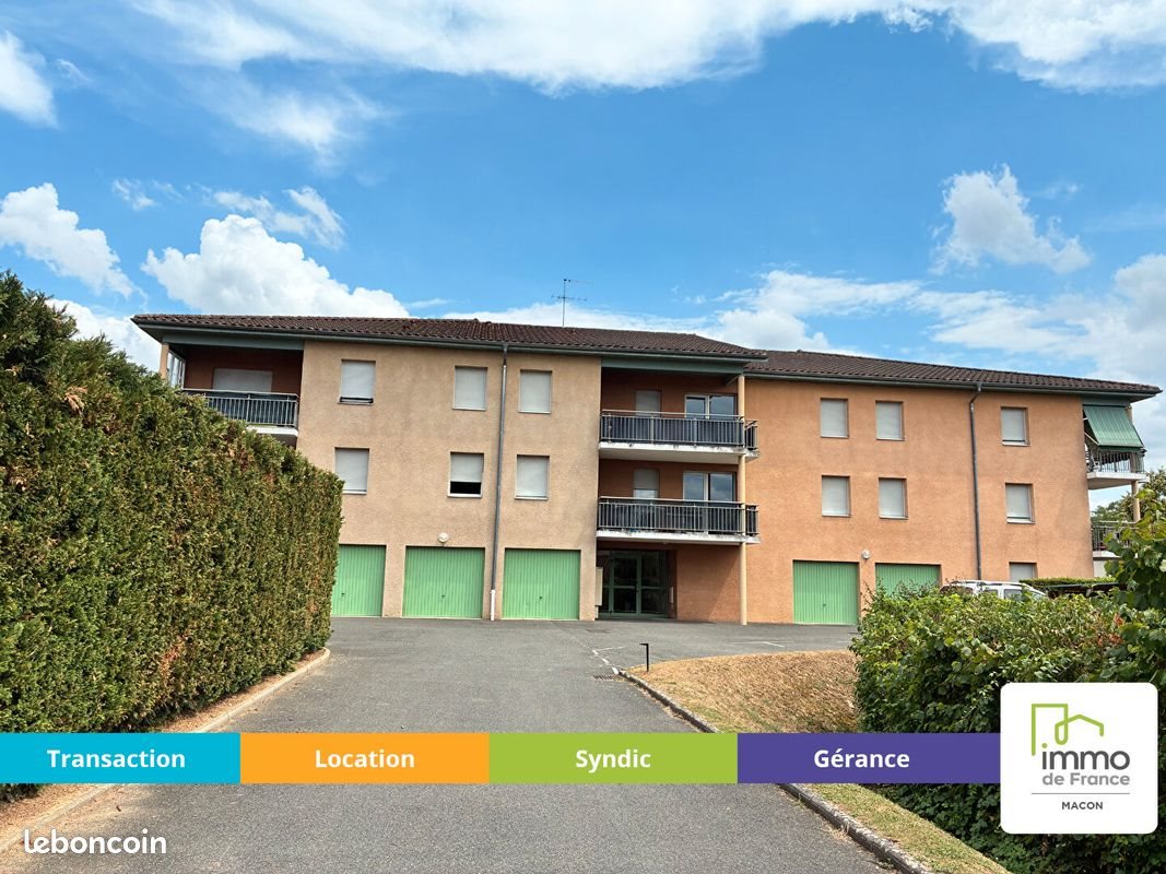 Appartement à vendre, 77m², Pont-de-Veyle