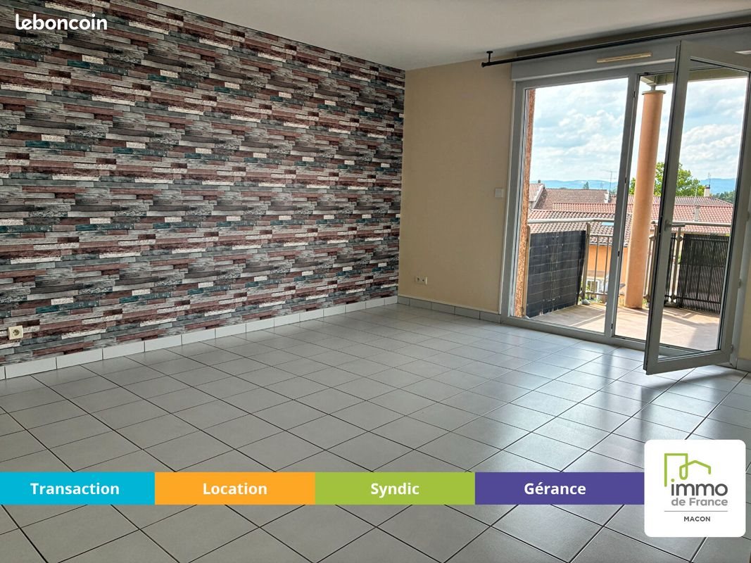 Appartement à vendre, 77m², Pont-de-Veyle