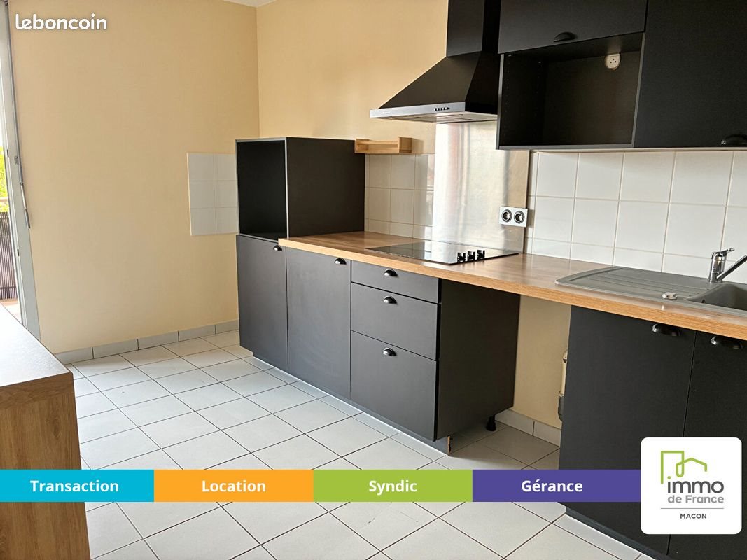 Appartement à vendre, 77m², Pont-de-Veyle