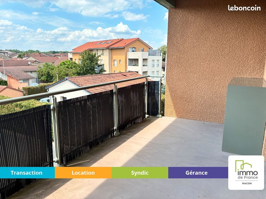 Appartement à vendre, 77m², Pont-de-Veyle