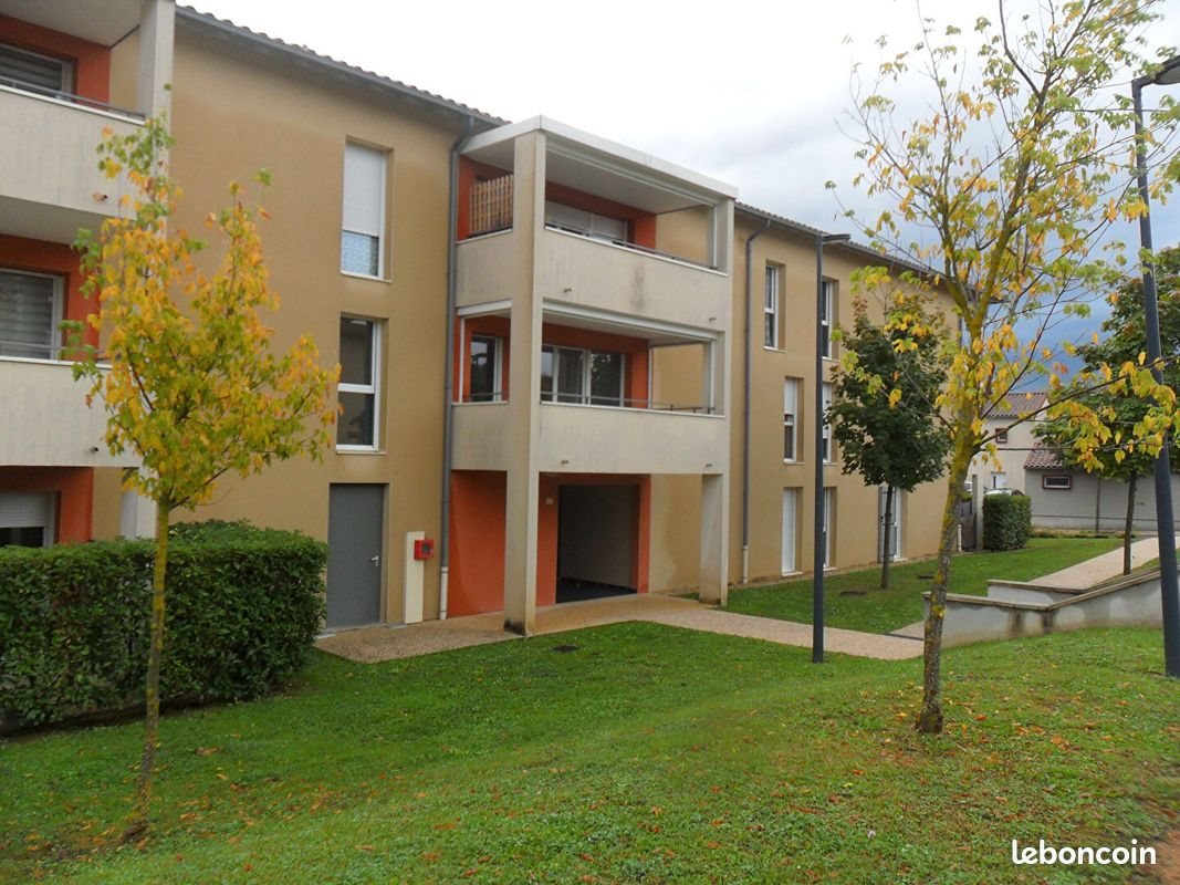 Appartement à louer, 52m², Sancé