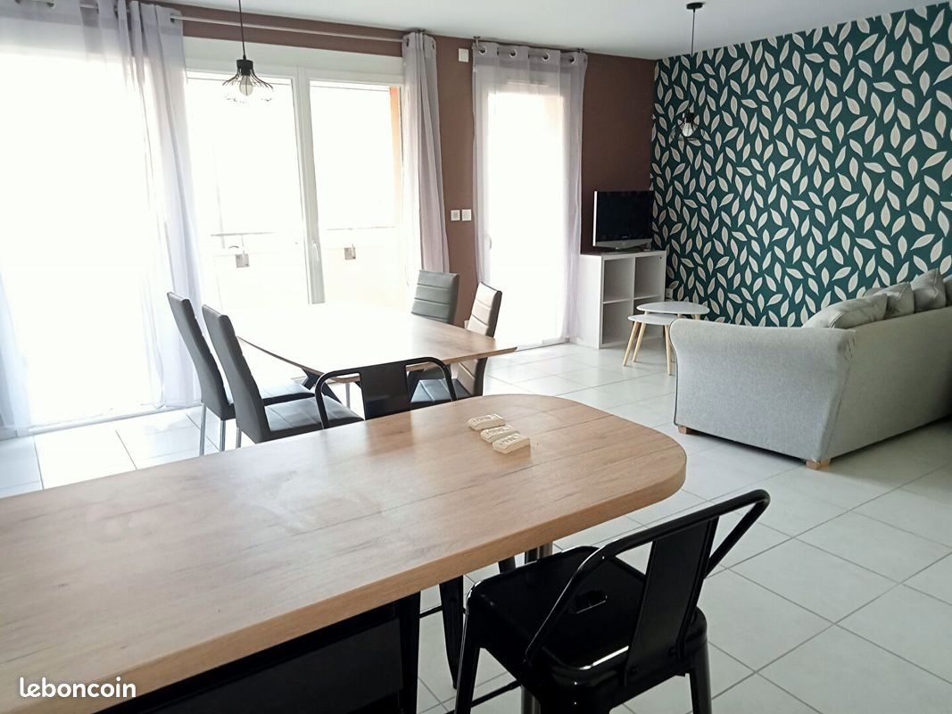 Appartement à louer, 52m², Sancé