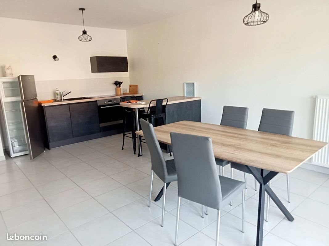 Appartement à louer, 52m², Sancé