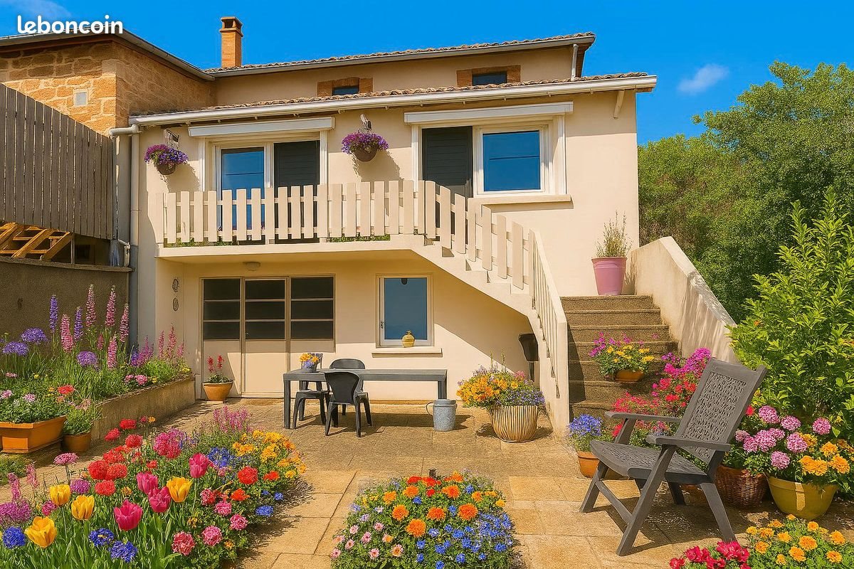 Maison à vendre, 140m², Mâcon
