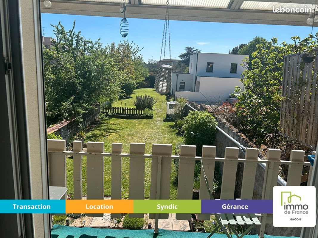 Maison à vendre, 140m², Mâcon