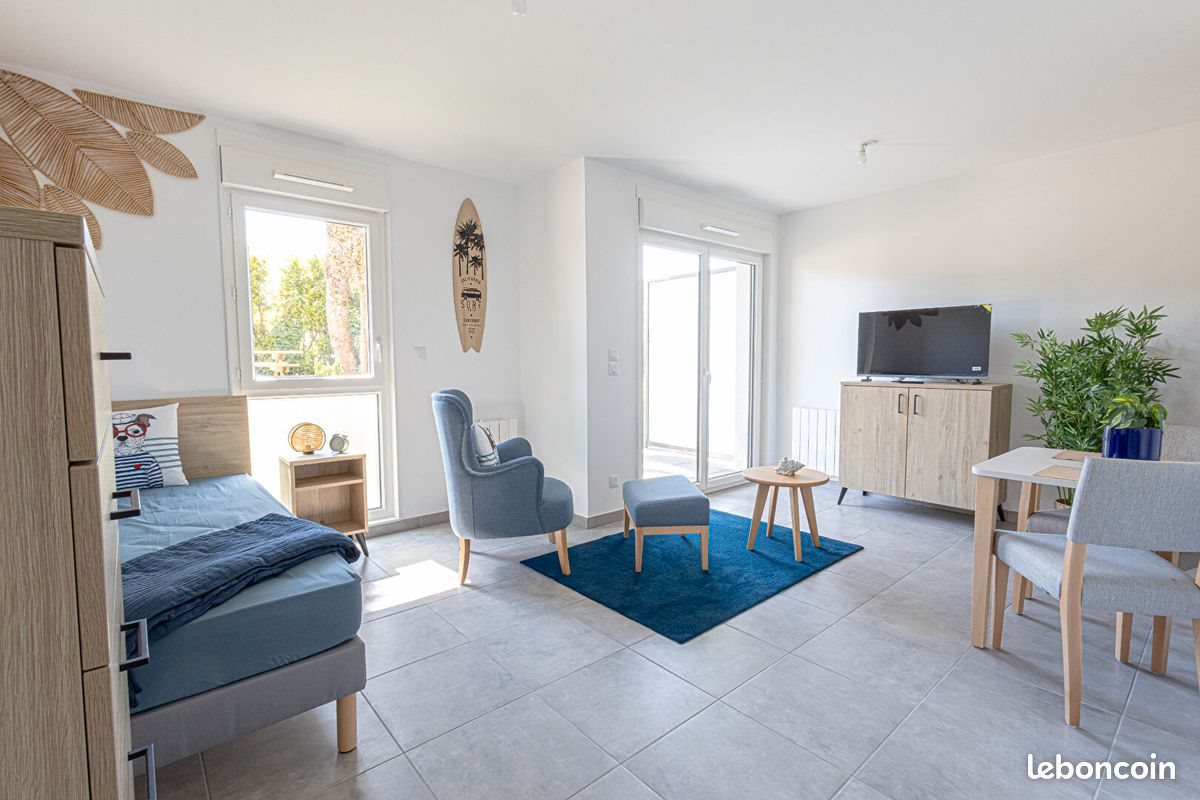 Appartement à louer, 25m², Bourg-en-Bresse