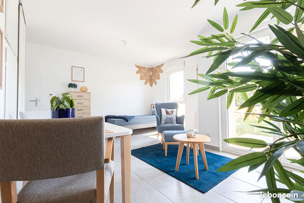 Appartement à louer, 25m², Bourg-en-Bresse