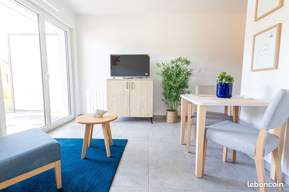 Appartement à louer, 25m², Bourg-en-Bresse