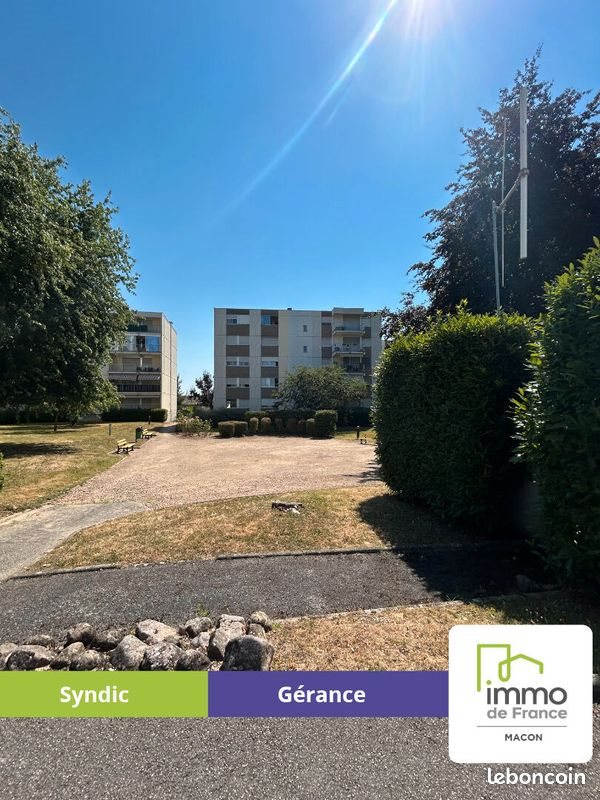 Appartement à vendre, 69m², Mâcon
