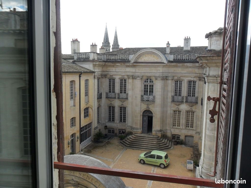 Appartement à louer, 47m², Mâcon