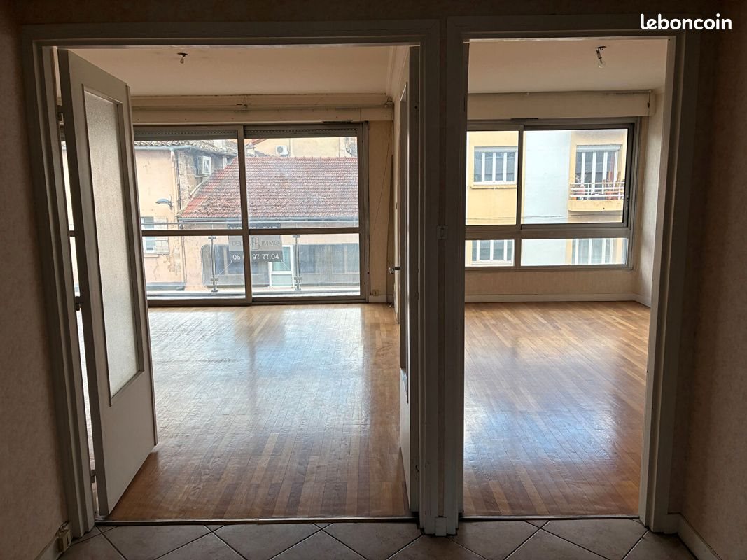 Appartement à vendre, 112m², Mâcon