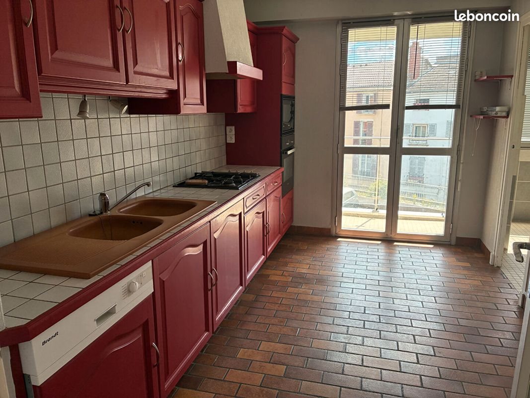 Appartement à vendre, 112m², Mâcon
