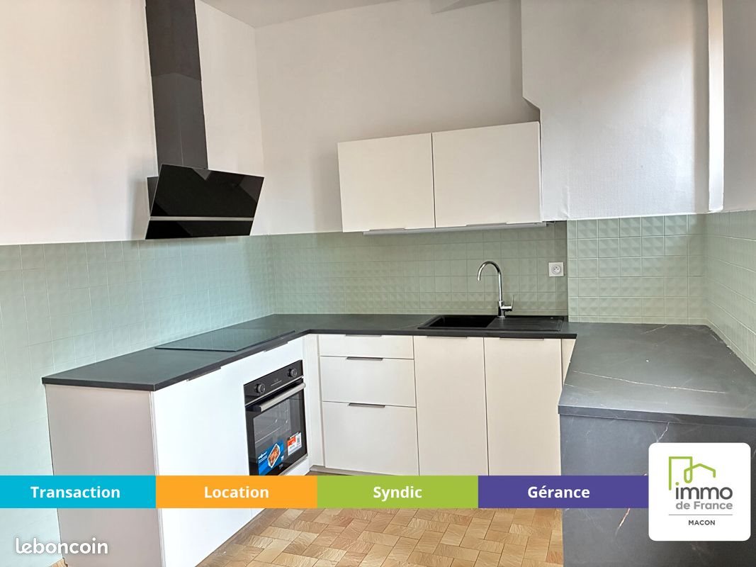 Appartement à louer, 121m², Mâcon