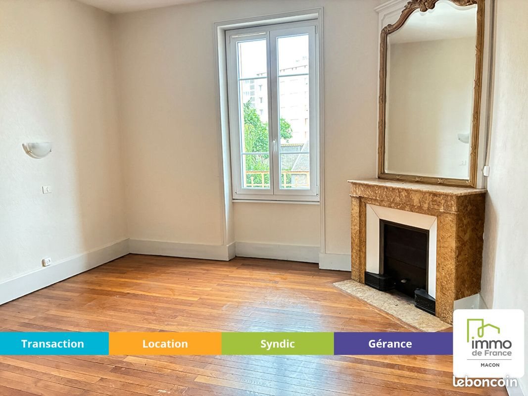 Appartement à louer, 121m², Mâcon