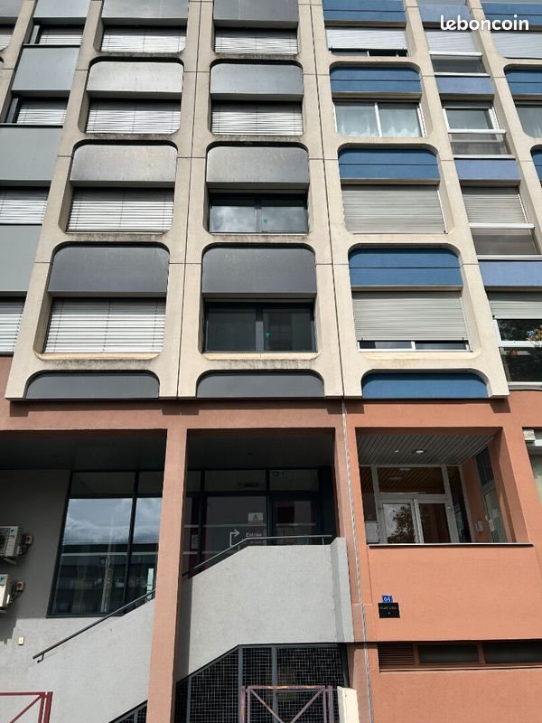 Appartement à vendre, 38m², Mâcon