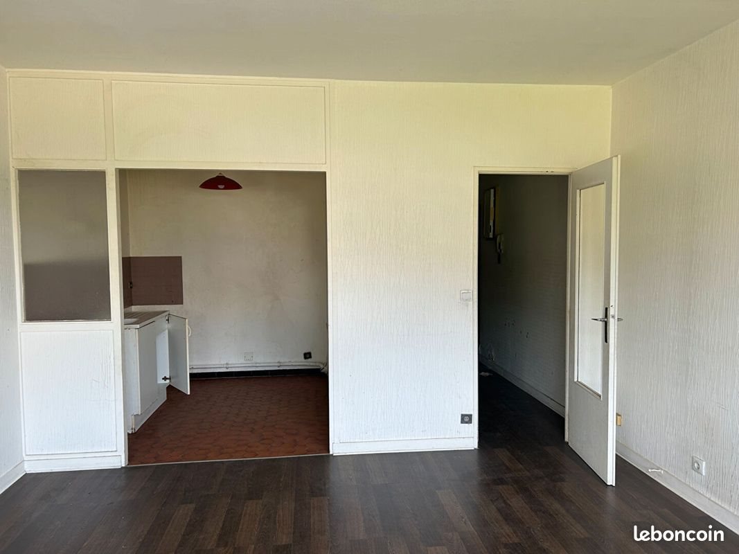 Appartement à vendre, 38m², Mâcon