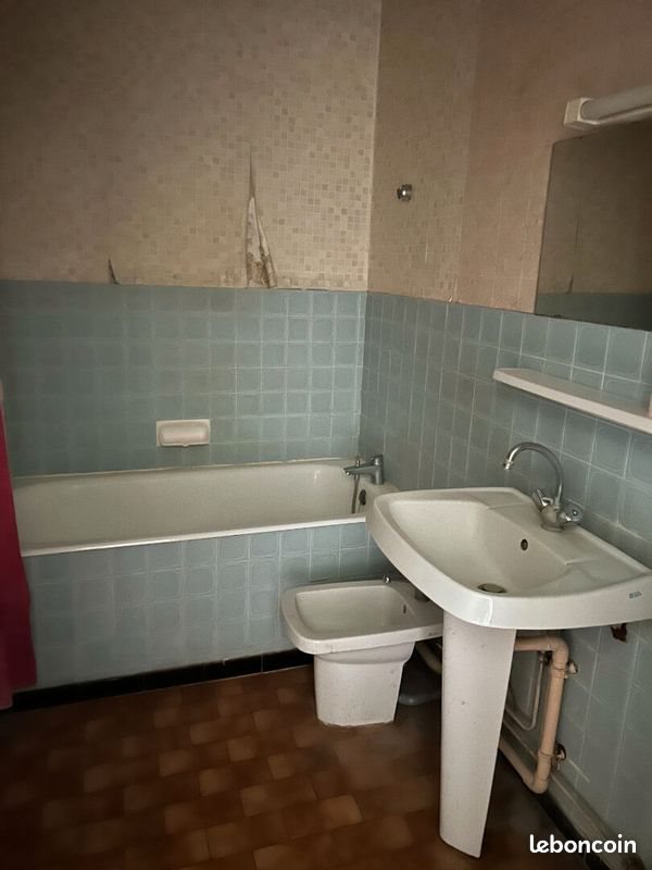 Appartement à vendre, 38m², Mâcon