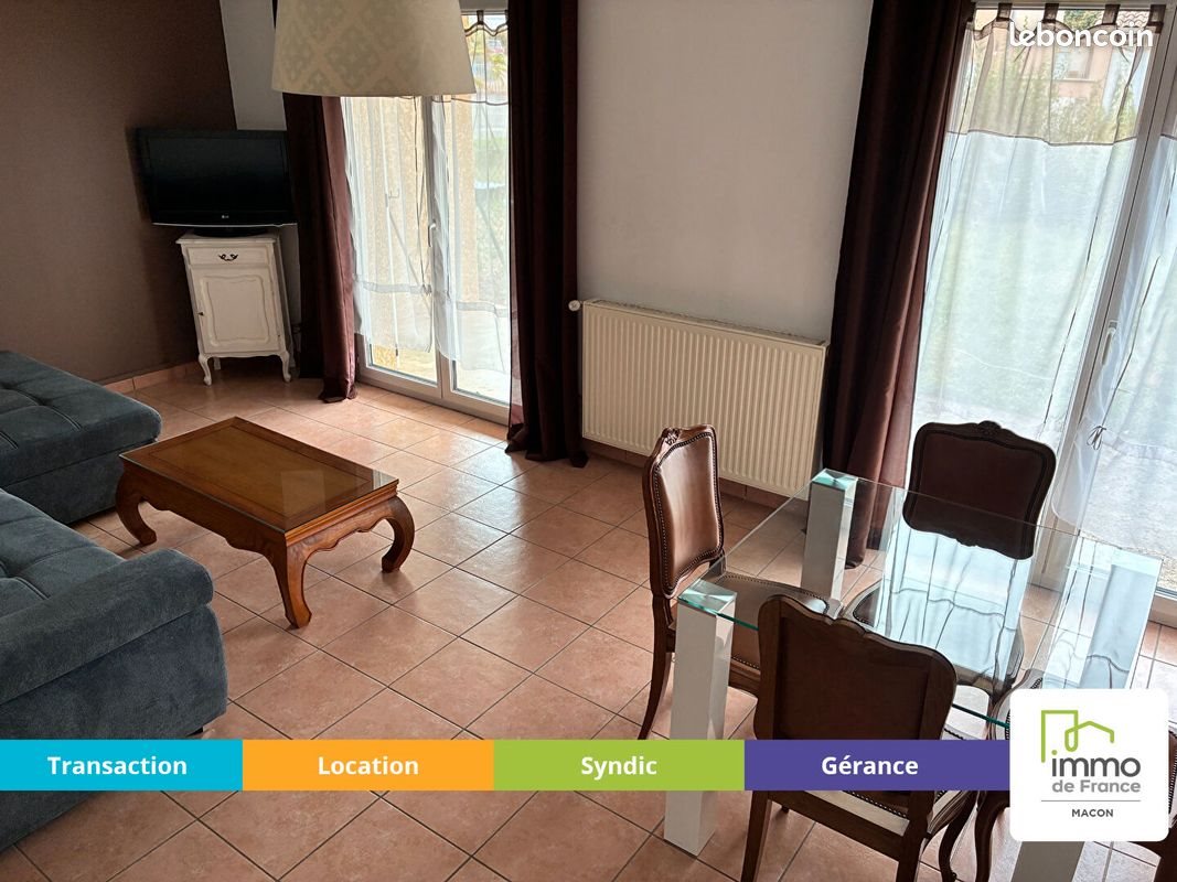 Maison à vendre, 95m², Charnay-lès-Mâcon