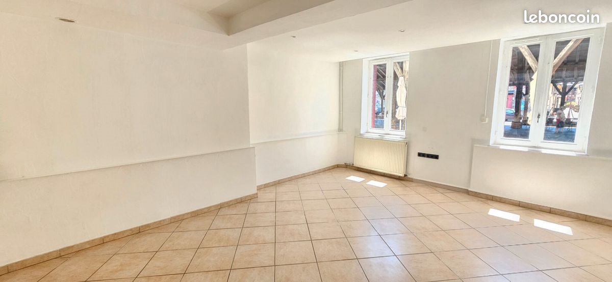 Maison à louer, 103m², Châtillon-sur-Chalaronne