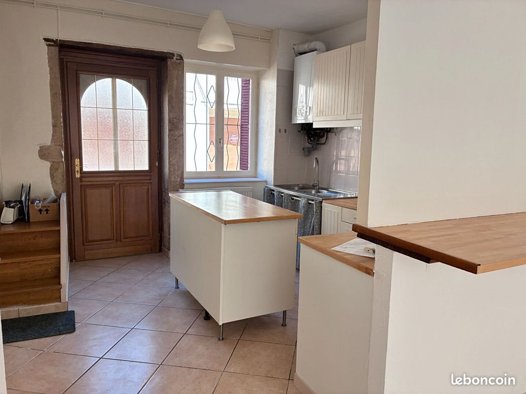 Maison à louer, 103m², Châtillon-sur-Chalaronne