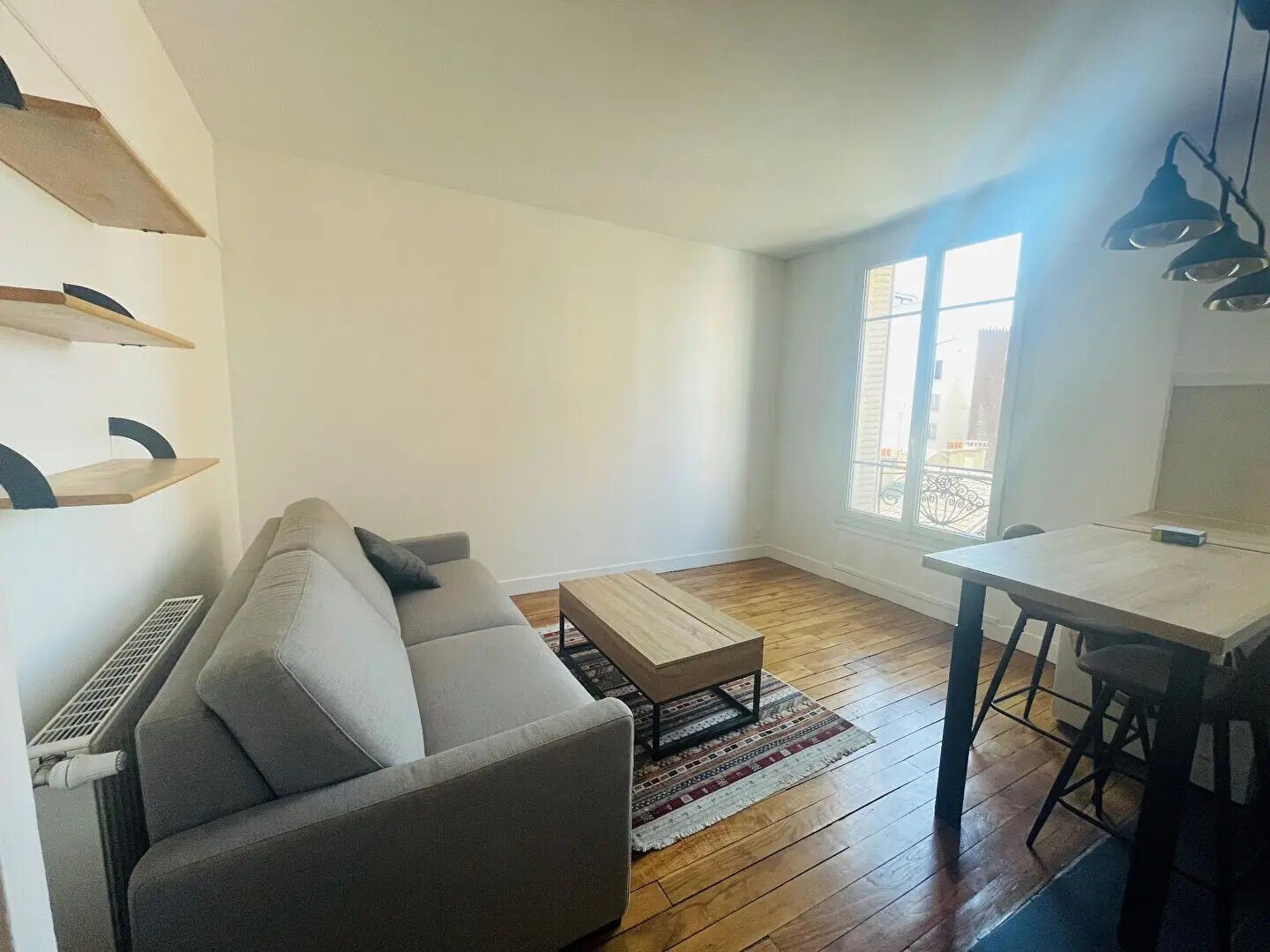 Appartement à louer, 35m², Clichy