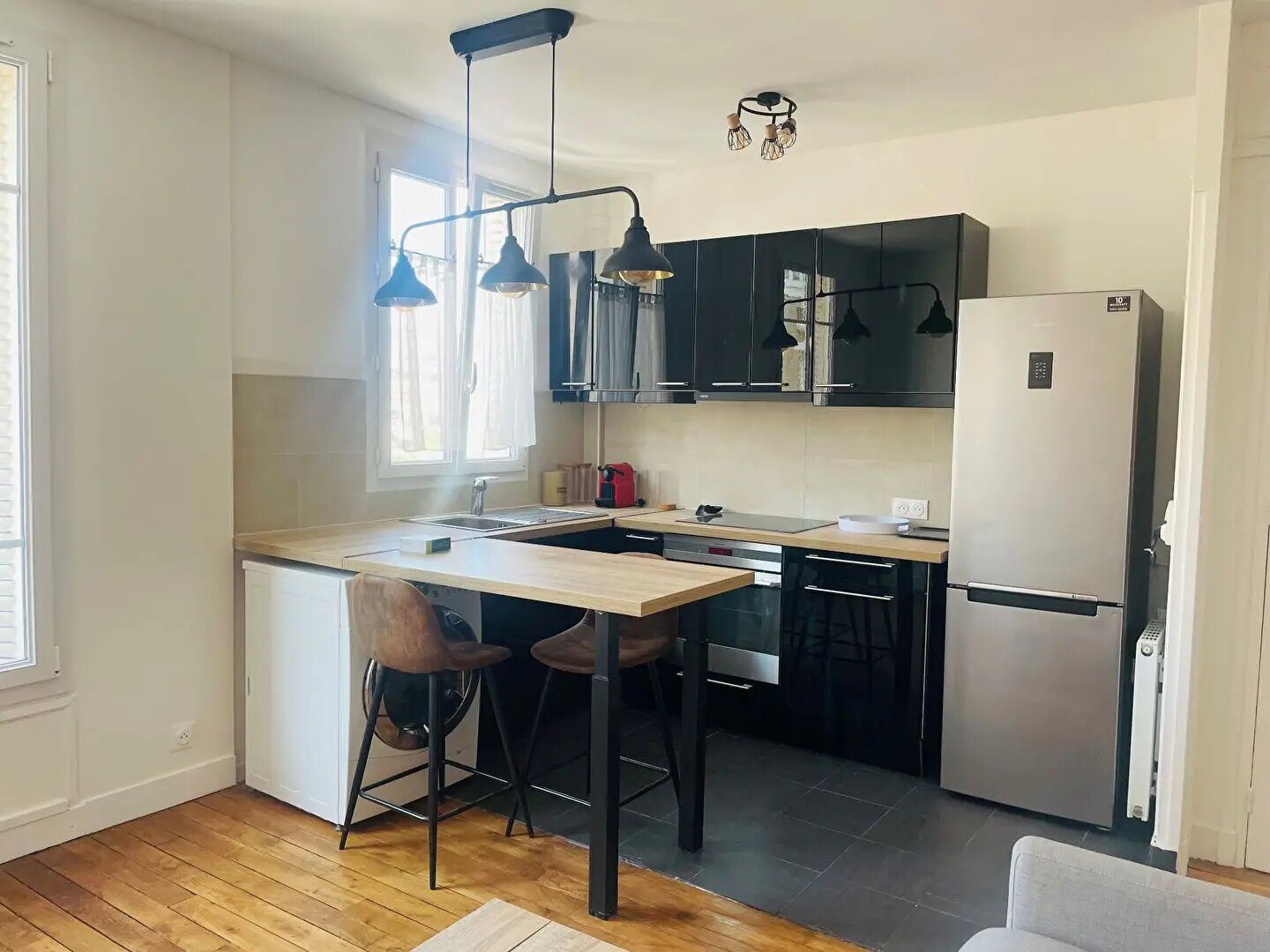 Appartement à louer, 35m², Clichy