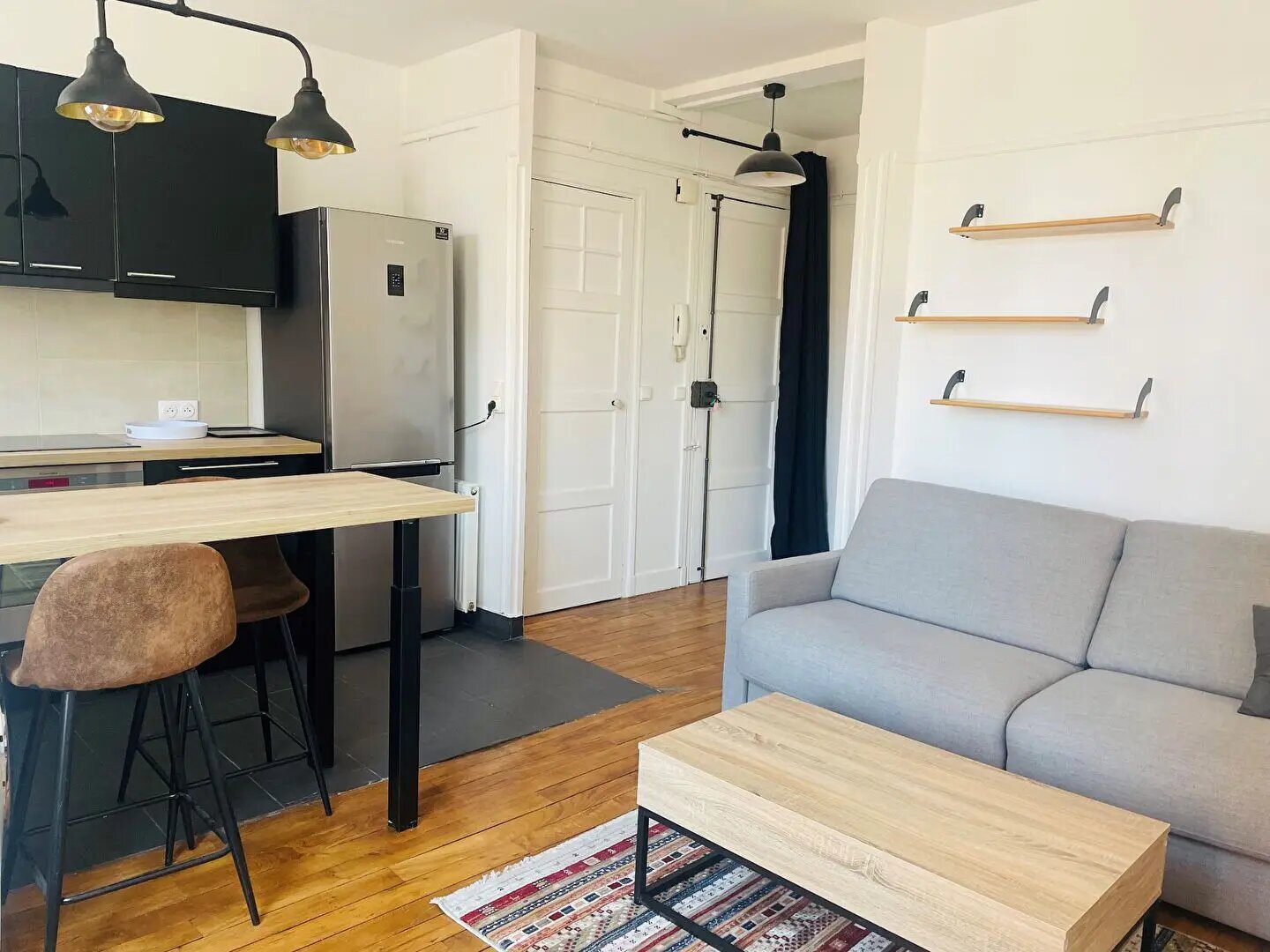Appartement à louer, 35m², Clichy