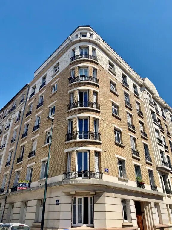 Appartement à louer, 16m², Clichy