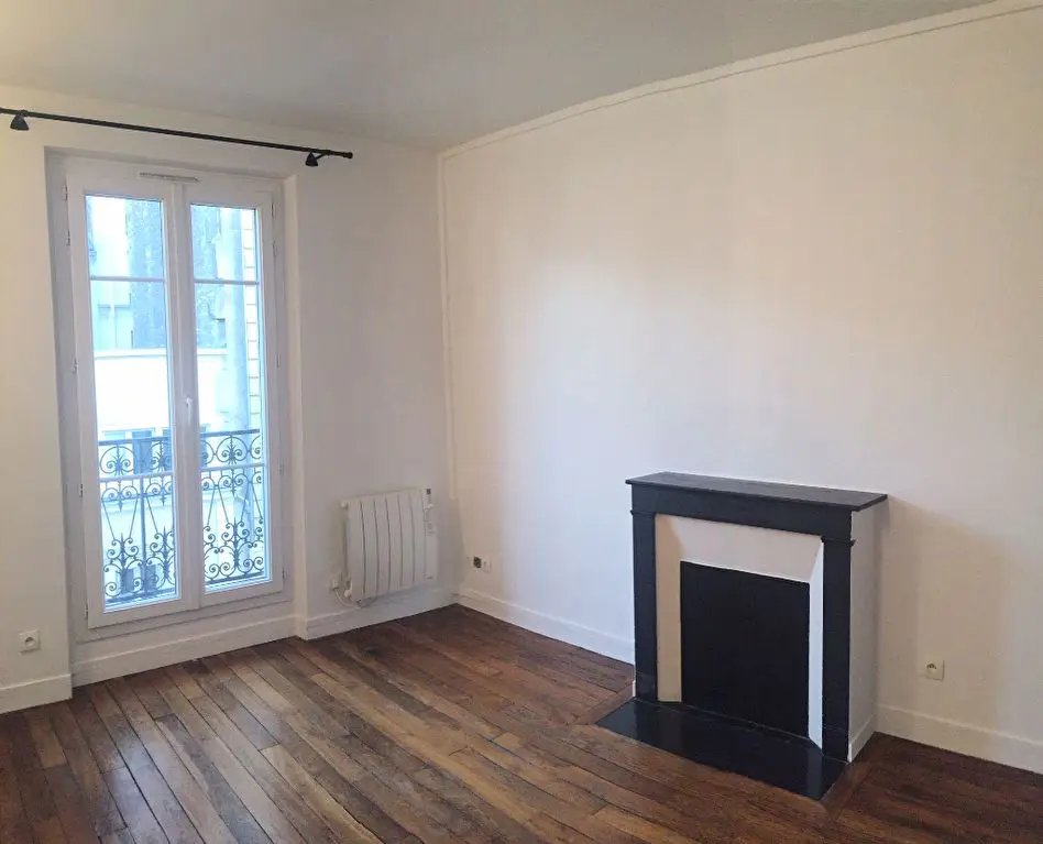 Appartement à louer, 35m², Clichy
