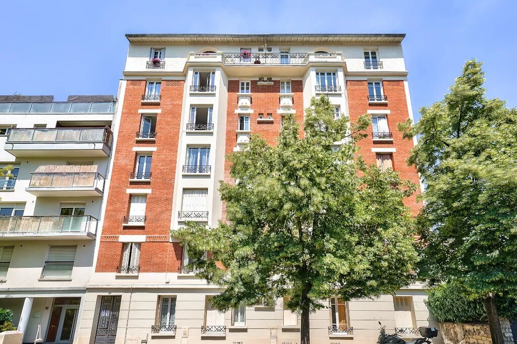 Appartement à louer, 33m², Courbevoie
