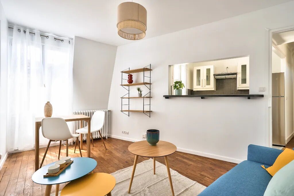 Appartement à louer, 33m², Courbevoie