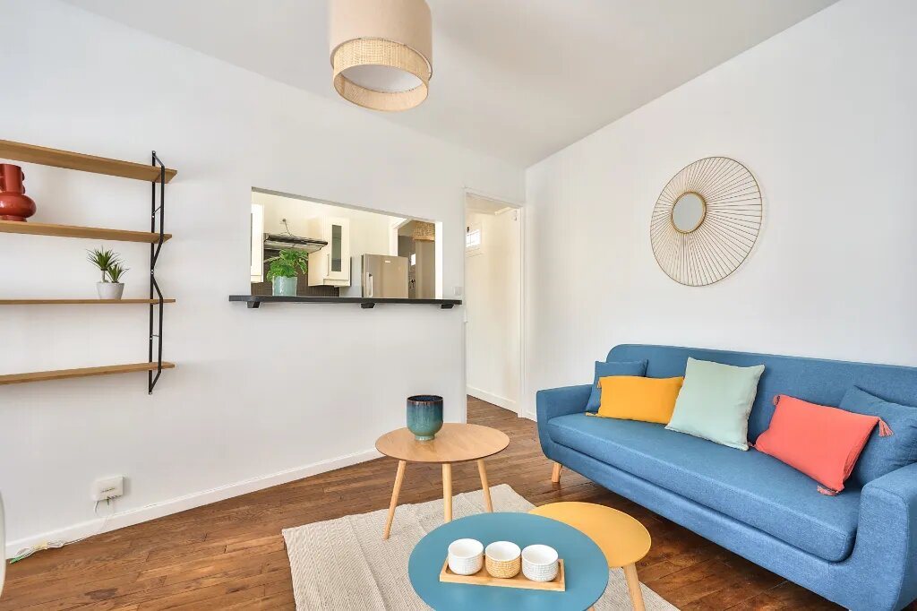 Appartement à louer, 33m², Courbevoie