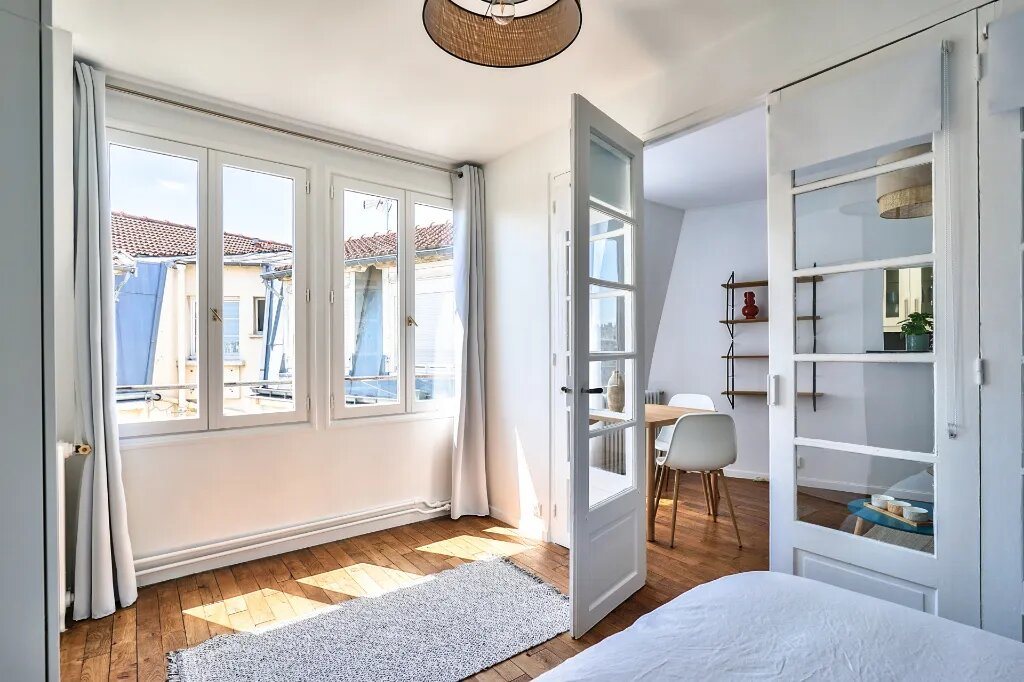 Appartement à louer, 33m², Courbevoie