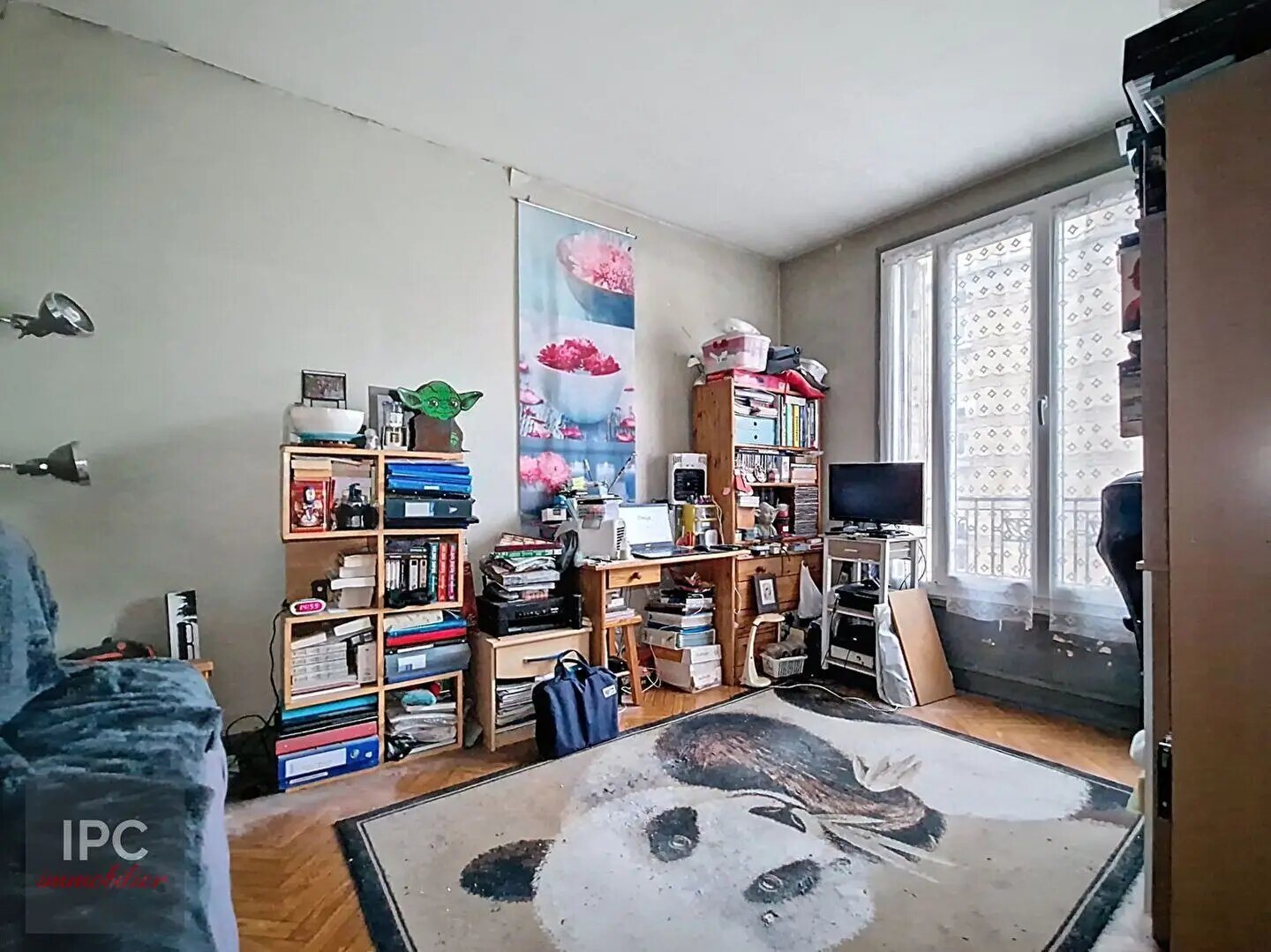 Appartement à vendre, 19m², Clichy