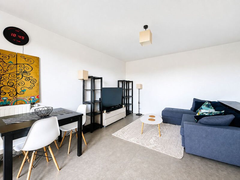 Appartement à vendre, 61m², Trappes