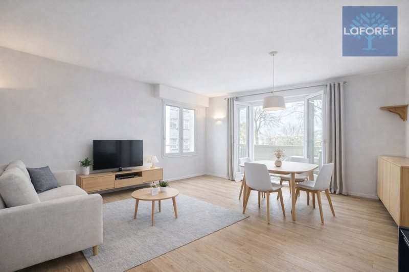 Appartement à vendre, 65m², Montigny-le-Bretonneux