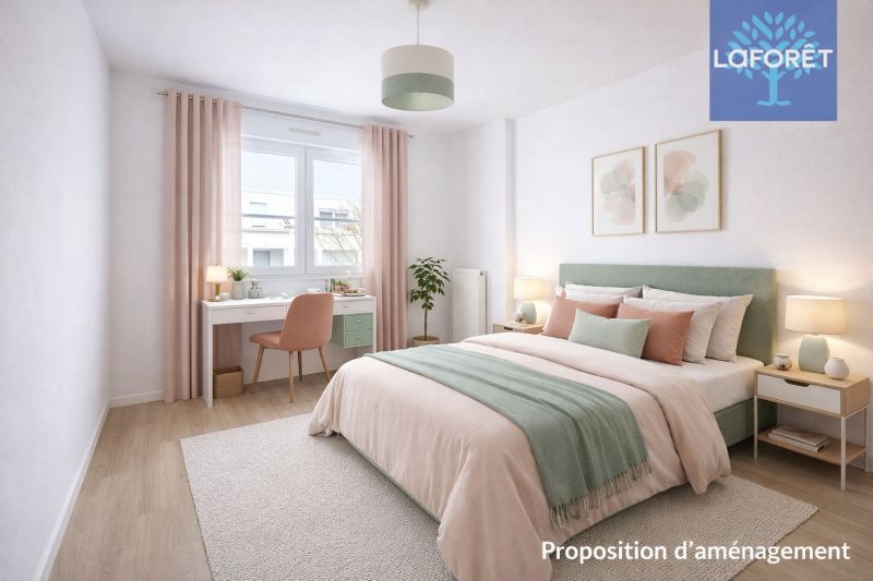 Appartement à vendre, 69m², Montigny-le-Bretonneux