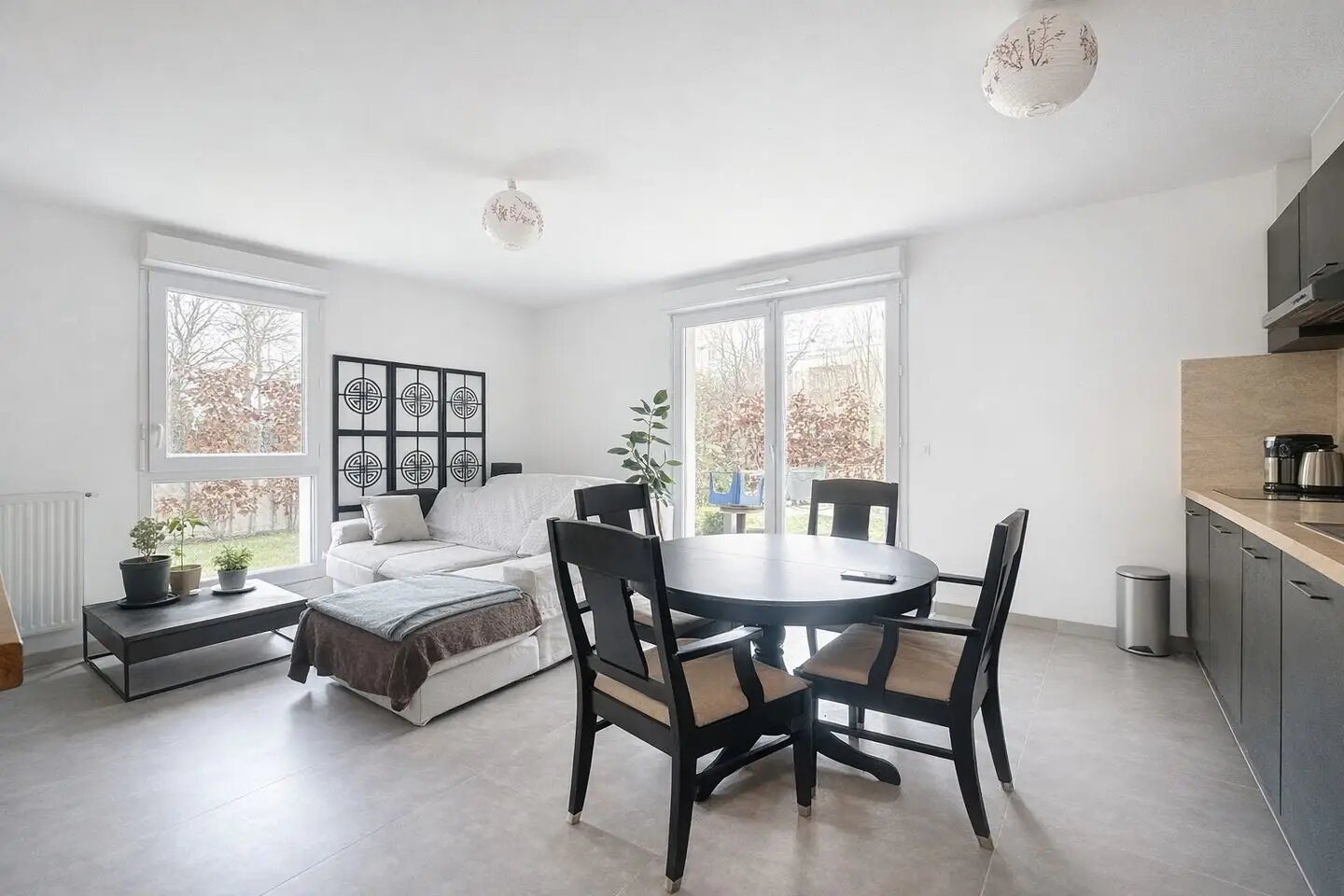 Appartement à vendre, 79m², Guyancourt