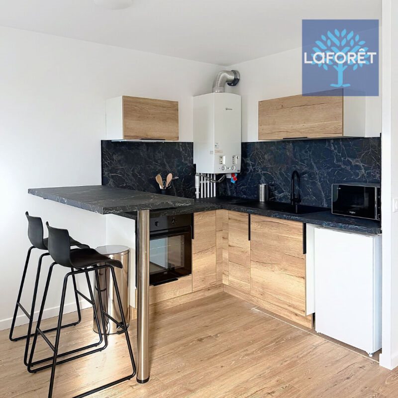 Appartement à louer, 31m², Montigny-le-Bretonneux
